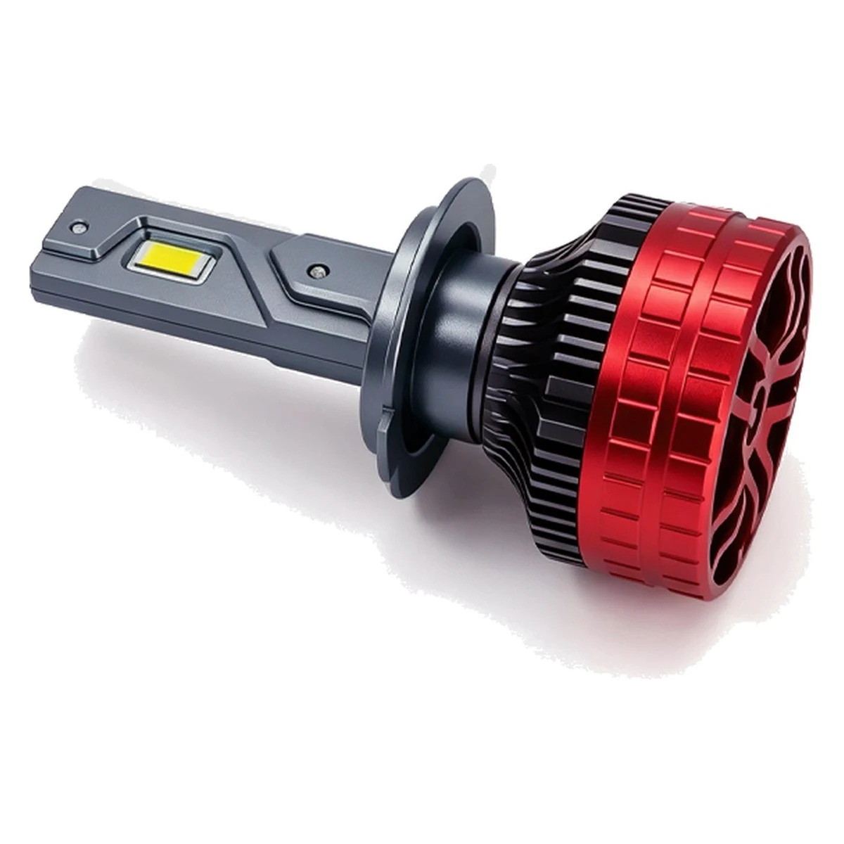 N12 TC 150 W tri-colour · red rear cap