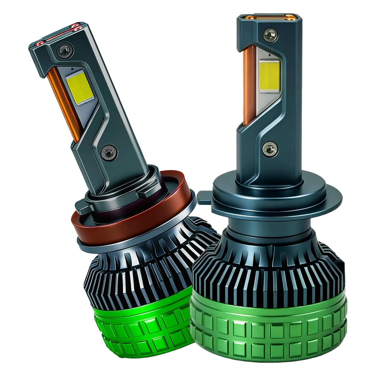 N15S 260 W · green rear cap